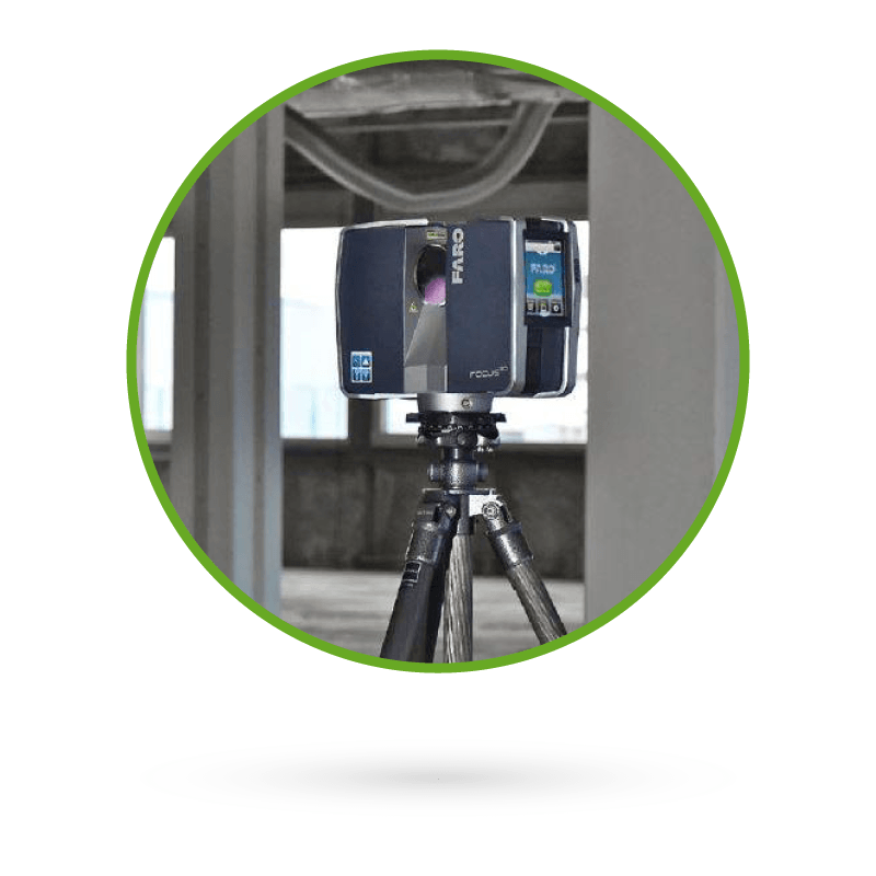 3D Laser Scanning